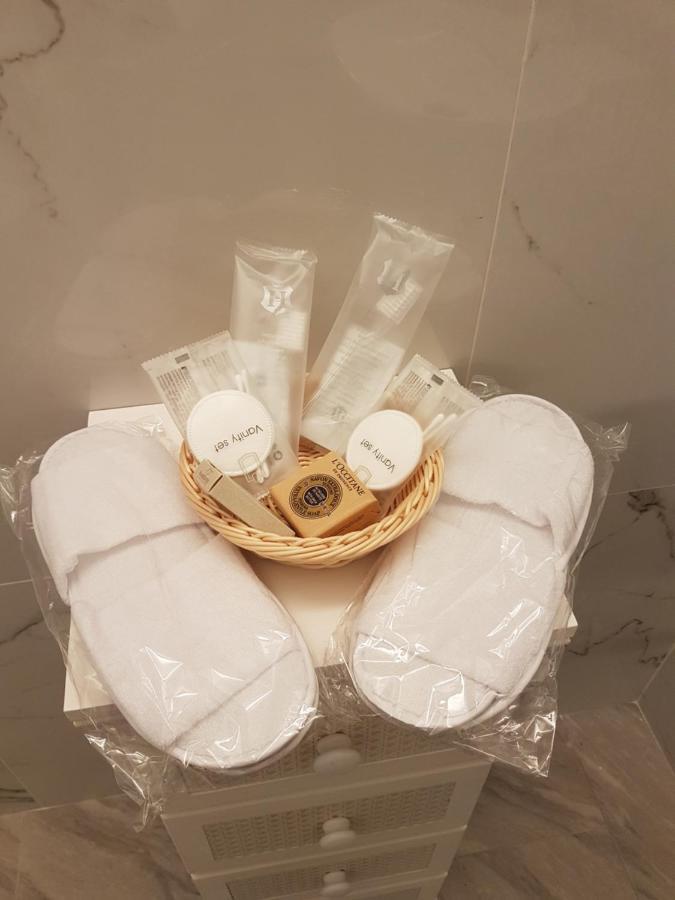 B&B The Dream 마리나 디 카라라 외부 사진
