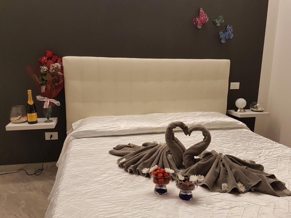 B&B The Dream 마리나 디 카라라 외부 사진